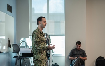 South Carolina National Guard participates in Cyber Bootcamp