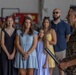 Master Sgt. Caster Promotion