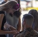 Master Sgt. Caster Promotion
