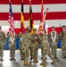 Benelux conducts ceremonies to farewell, welcome garrison leaders