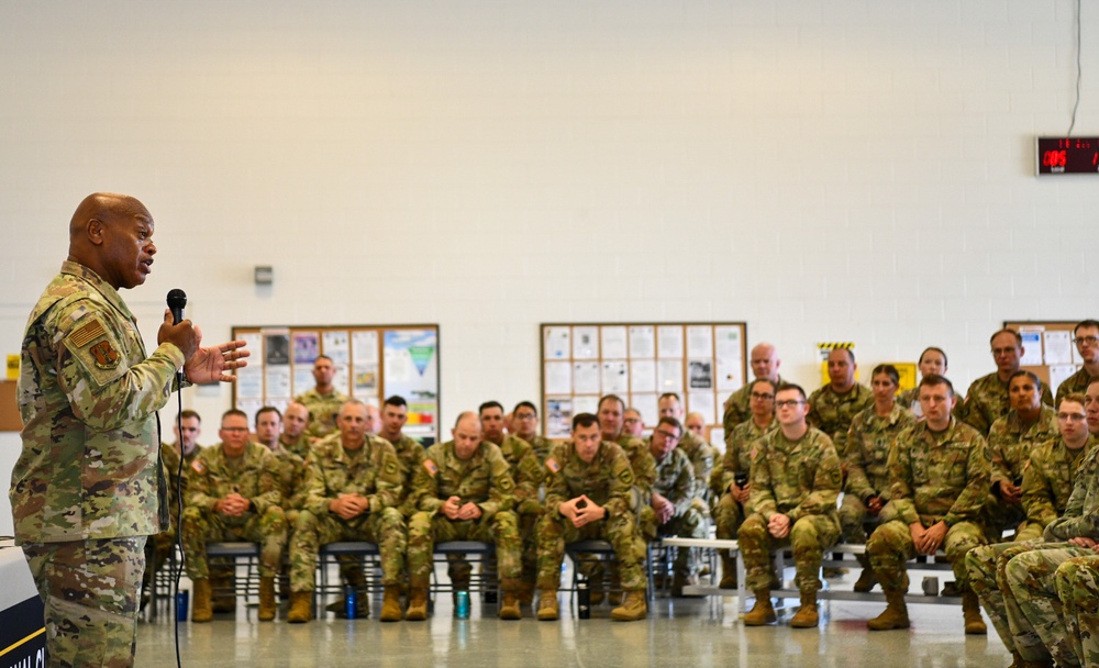 'Remember why you serve,’ top enlisted Guard leader says in South Dakota 'Remember why you serve,’ top enlisted Guard leader says in South Dakota