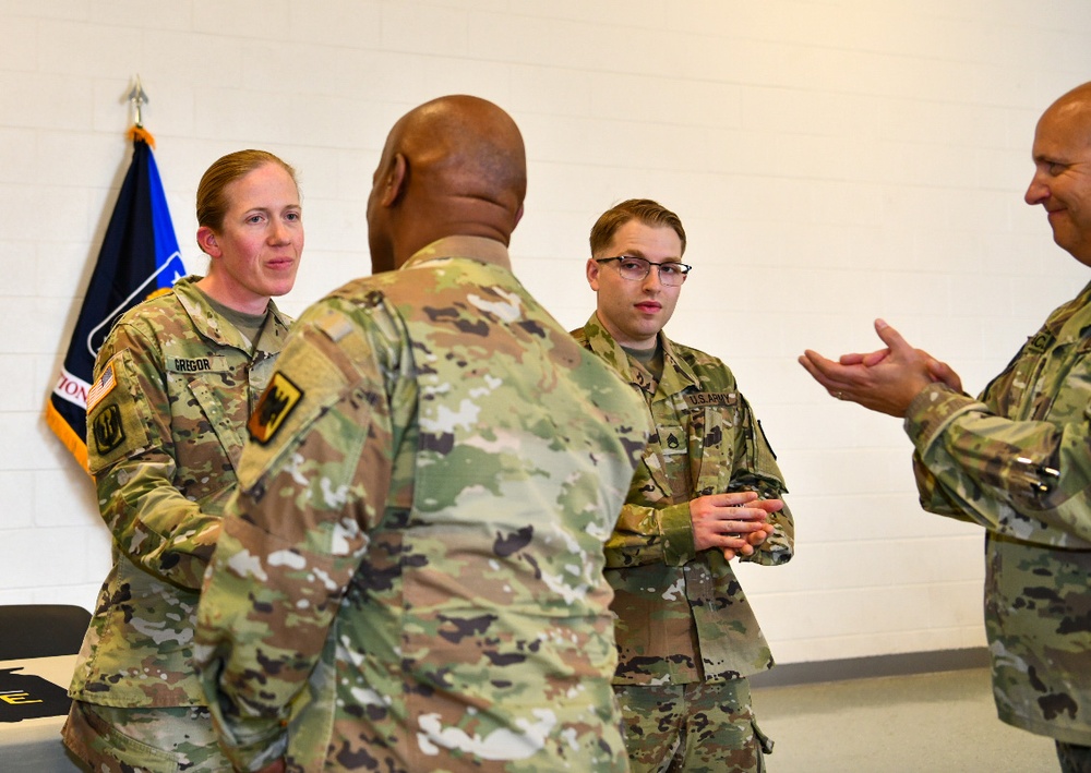 'Remember why you serve,’ top enlisted Guard leader says in South Dakota 'Remember why you serve,’ top enlisted Guard leader says in South Dakota