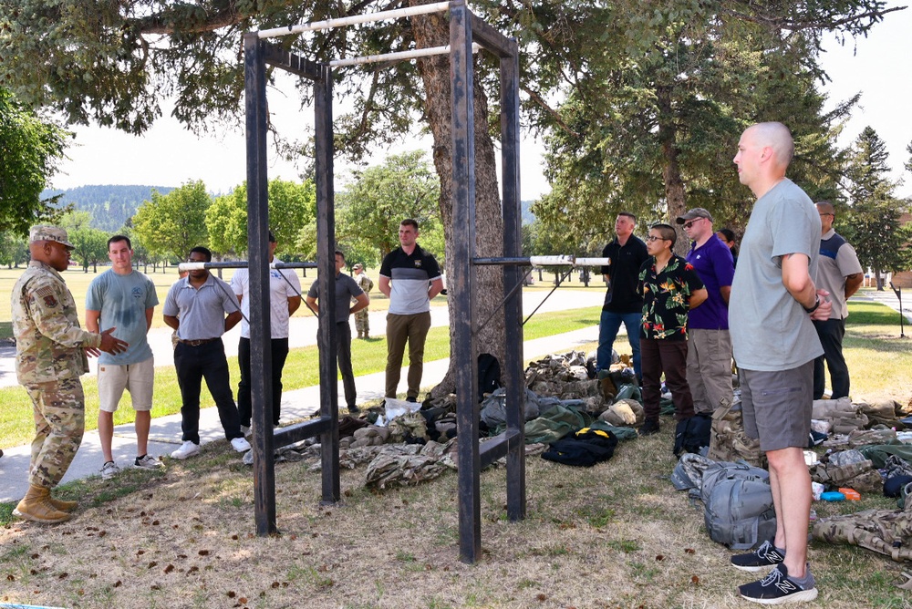 'Remember why you serve,’ top enlisted Guard leader says in South Dakota 'Remember why you serve,’ top enlisted Guard leader says in South Dakota