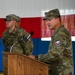 Benelux conducts ceremonies to farewell, welcome garrison leaders