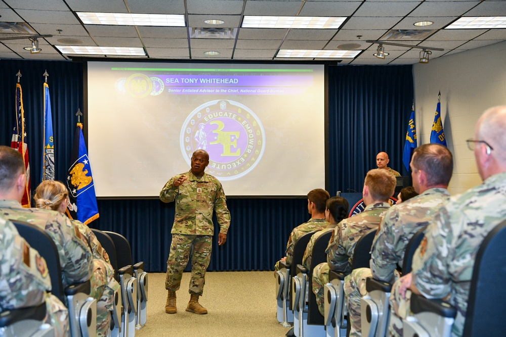 'Remember why you serve,’ top enlisted Guard leader says in South Dakota 'Remember why you serve,’ top enlisted Guard leader says in South Dakota