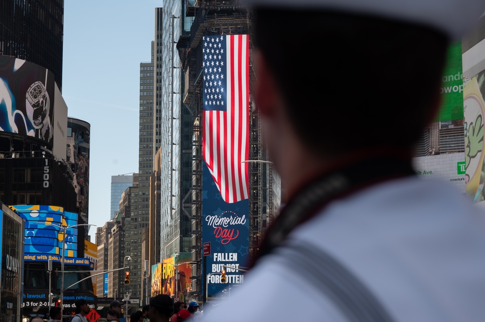 New York Fleet Week, 2024