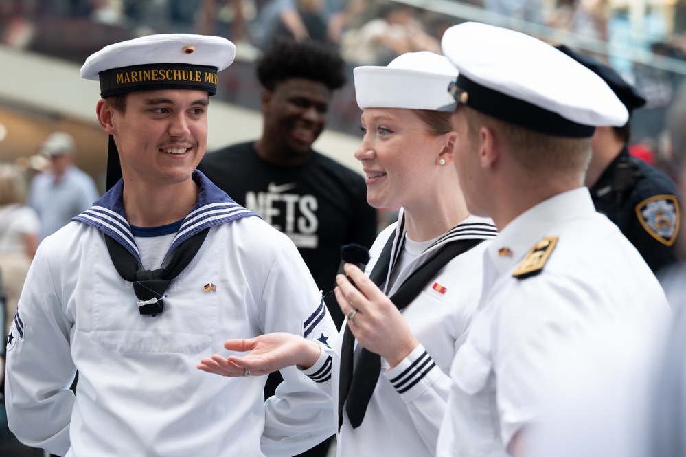 New York Fleet Week, 2024