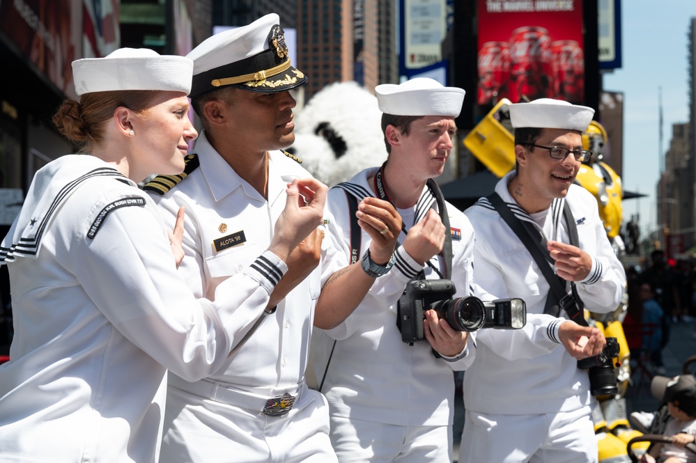 DVIDS Images New York Fleet Week, 2024 [Image 6 of 10]