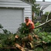 NY National Guard Airmen respond to storm in Rome