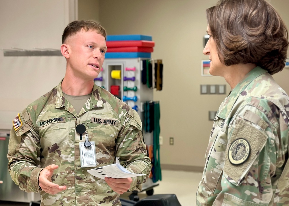 Army Medicine integration in the MHS