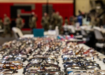 Blackfeet Tribal Health - Operation Walking Shield IRT Opening Day