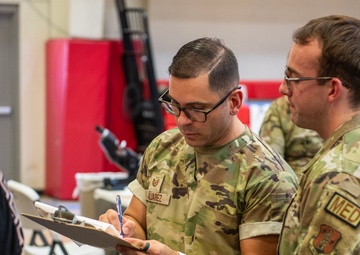 Blackfeet Tribal Health - Operation Walking Shield IRT Opening Day