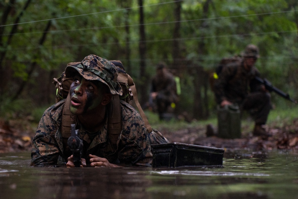 Corporals Course Culminating Event