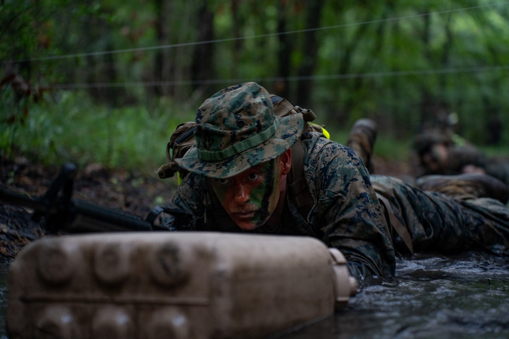 Corporals Course Culminating Event