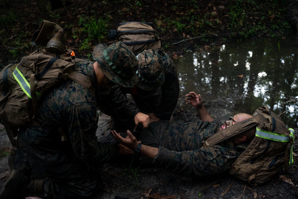 Corporals Course Culminating Event