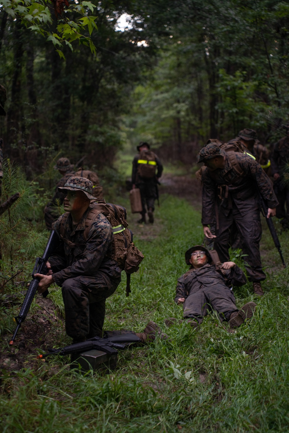 Corporals Course Culminating Event