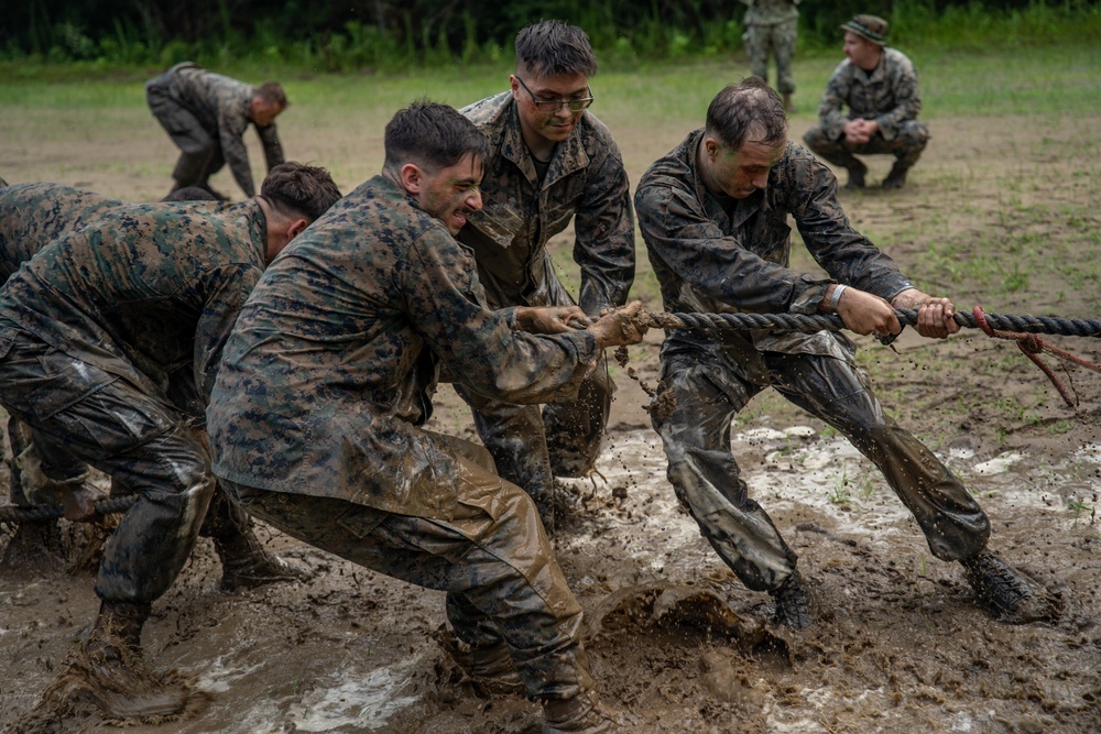 Corporals Course Culminating Event