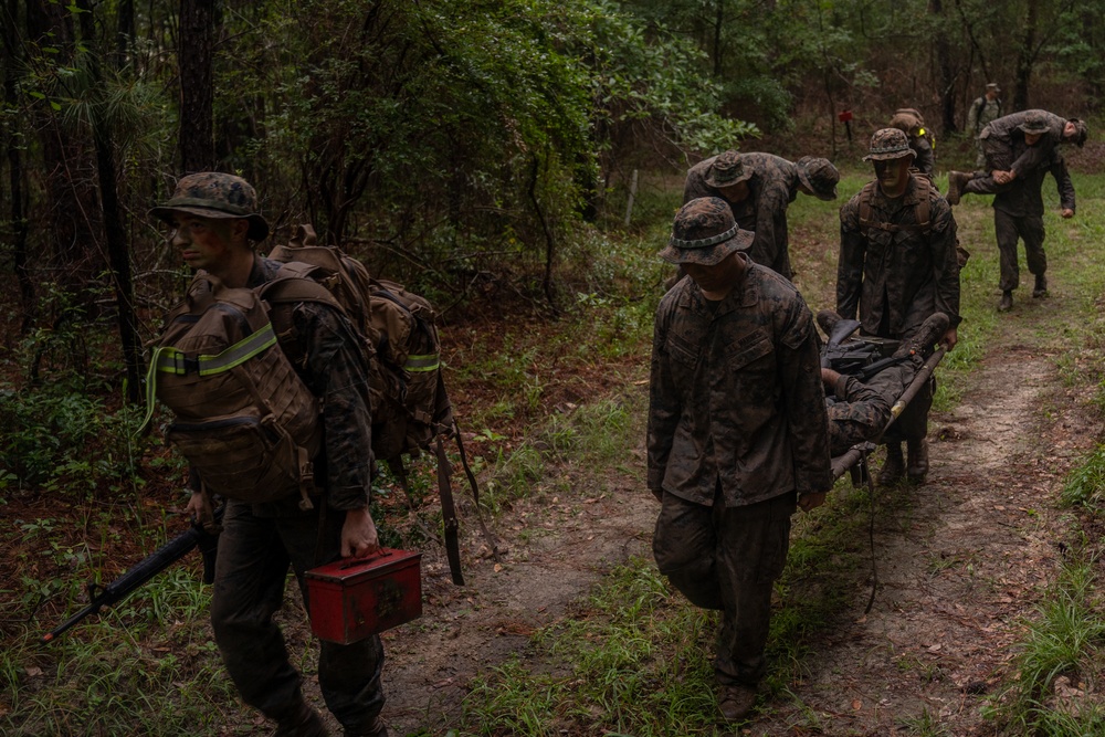 Corporals Course Culminating Event