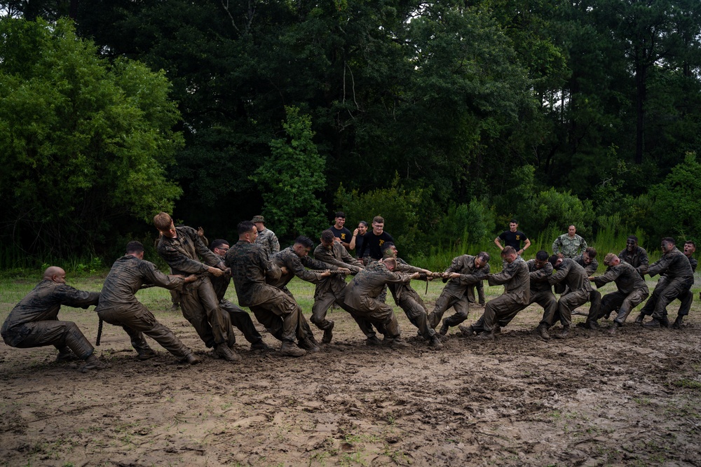 Corporals Course Culminating Event