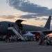 Team Travis participates at the California Capital Airshow