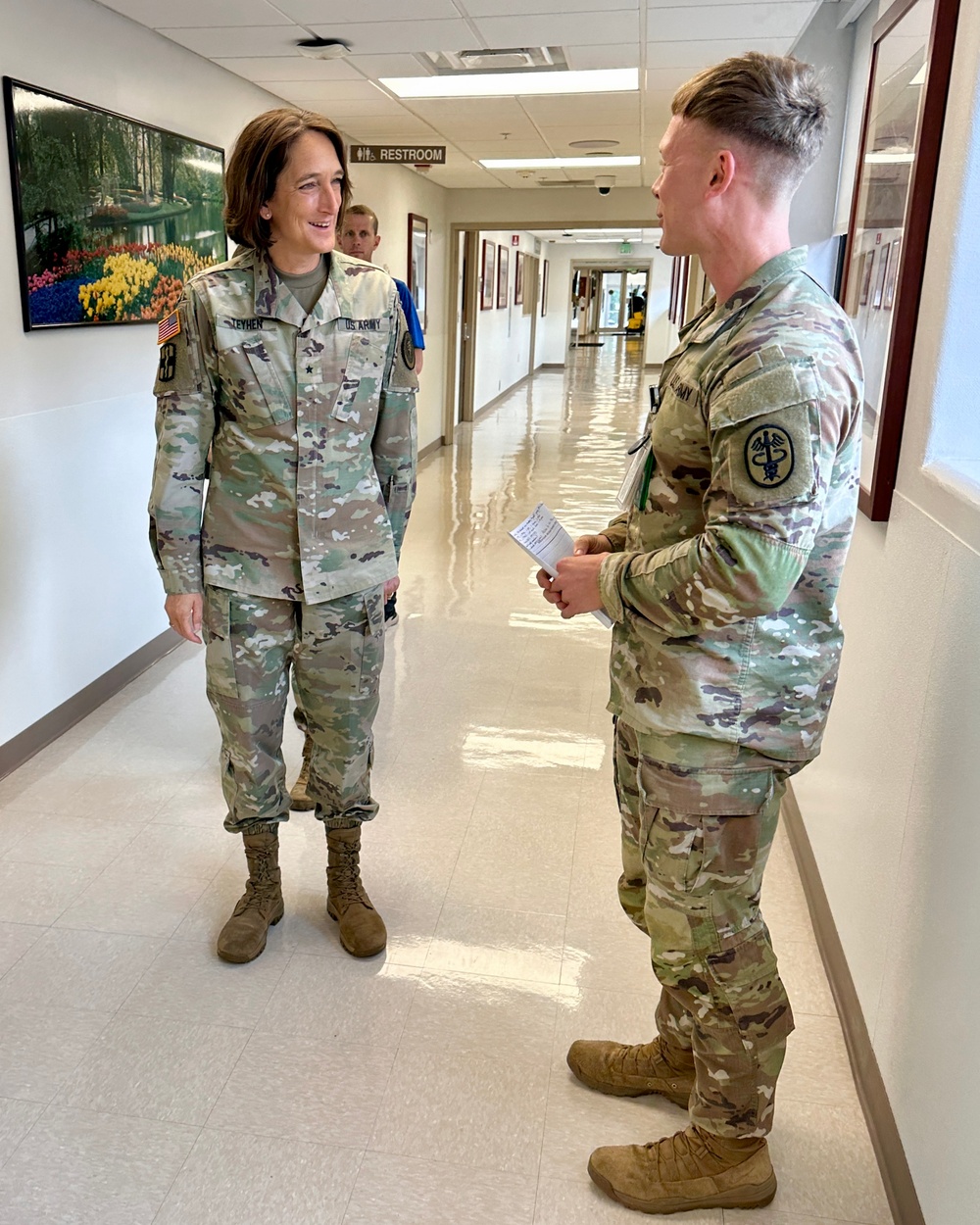 Army Medicine integration in the MHS