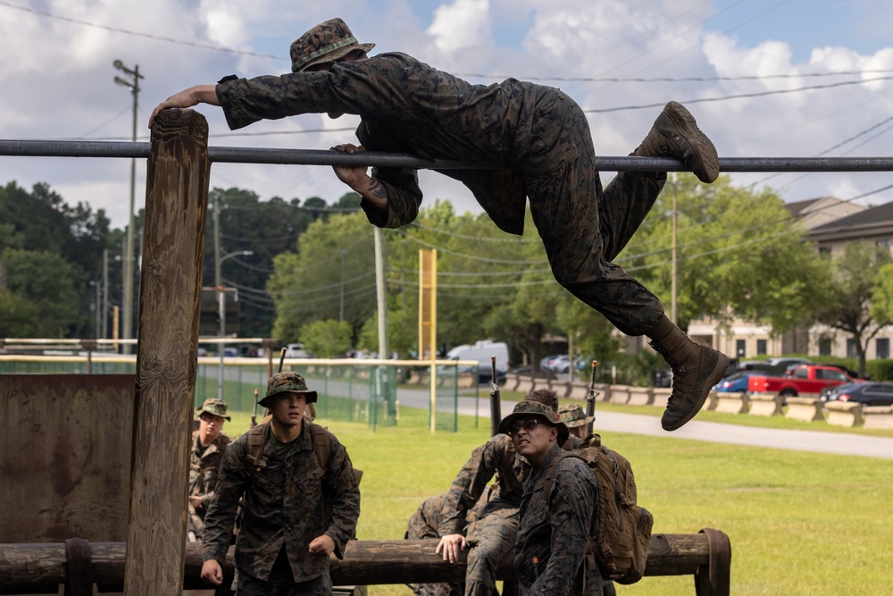 Corporals Course Culminating Event