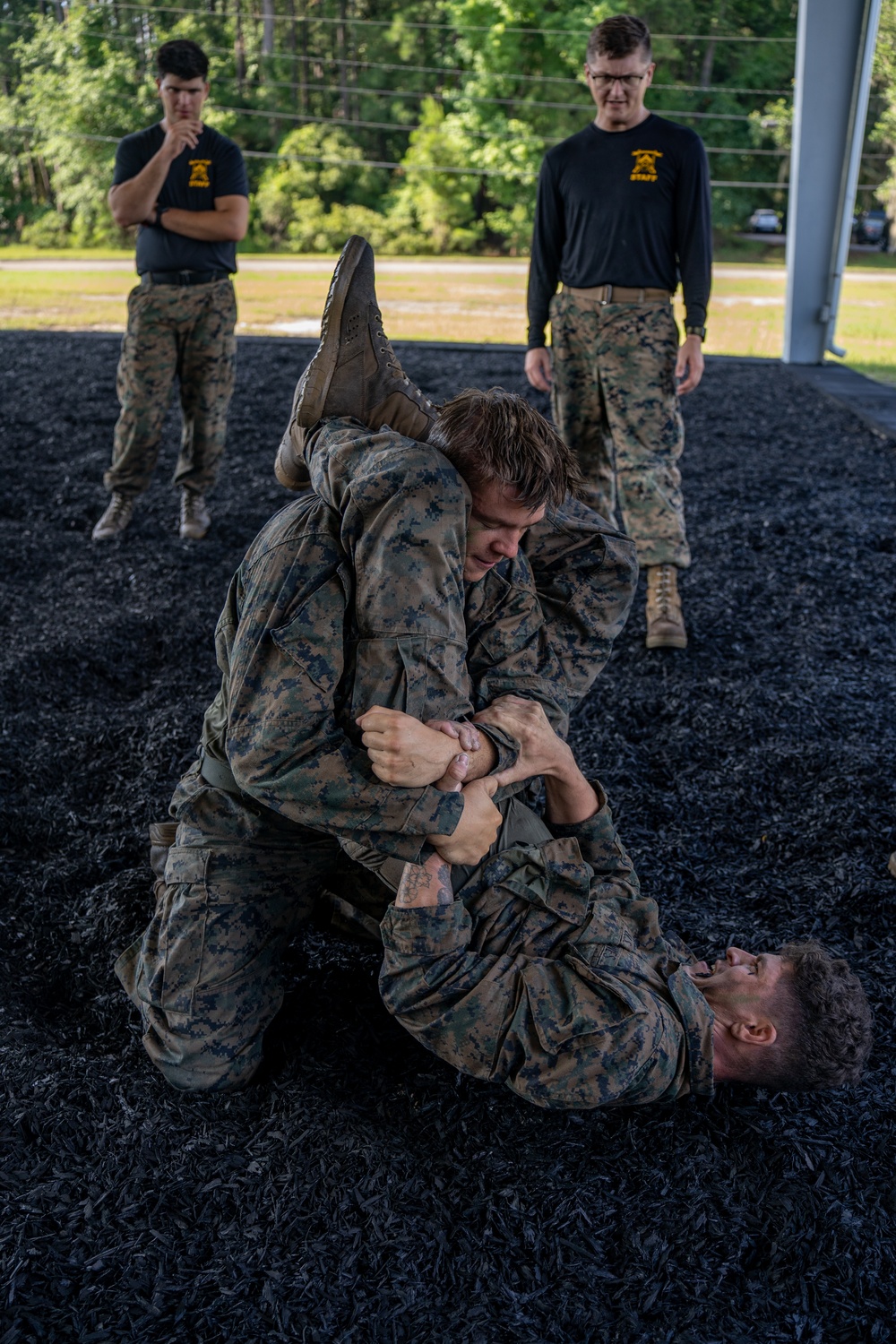 Corporals Course Culminating Event