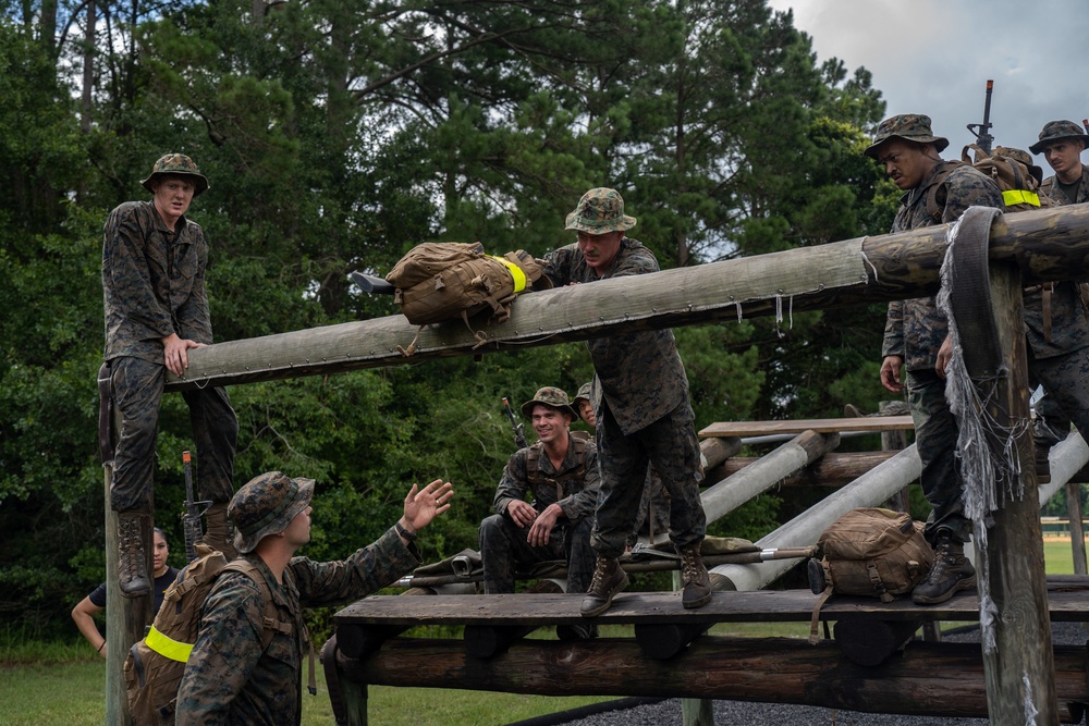 Corporals Course Culminating Event