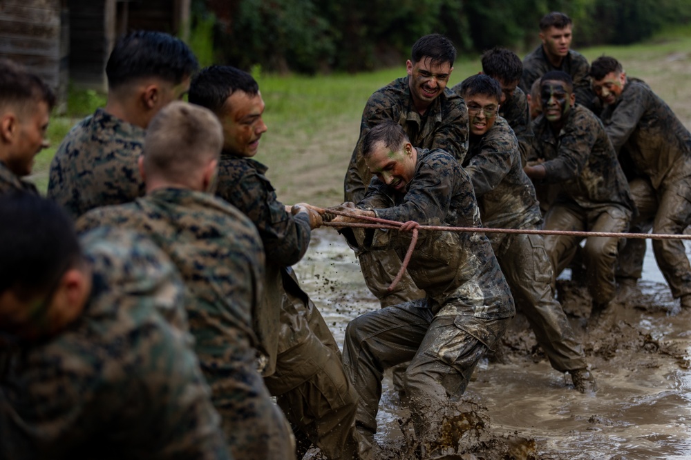 Corporals Course Culminating Event