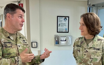 Army Medicine integration in the MHS