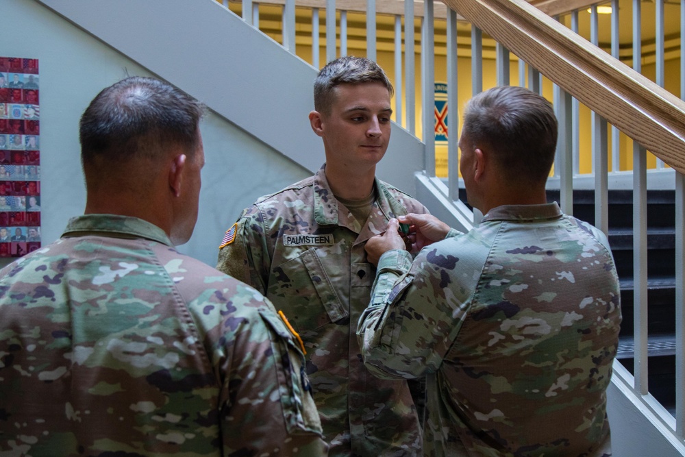 10th Mountain Division Soldier and Noncommissioned Officer of the Year