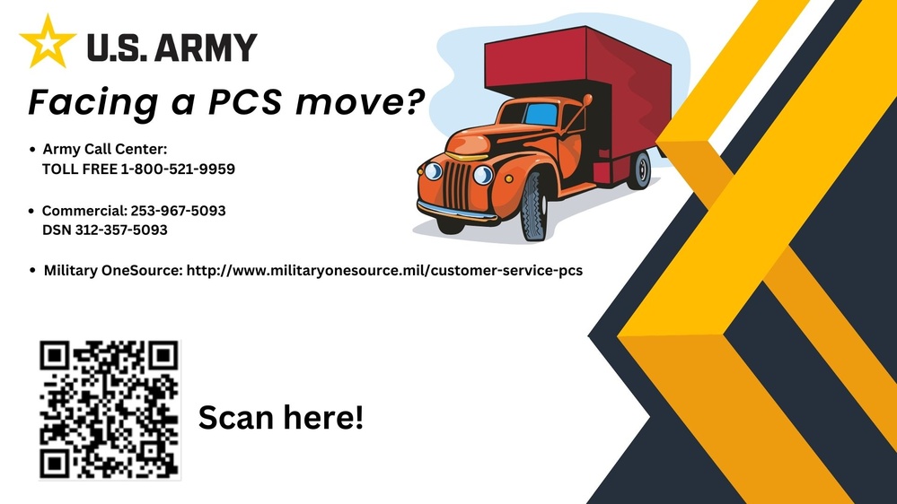 APPLE drives Army readiness by supporting PCS moves