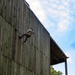 Midshipmen Conquer Rappel Tower