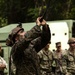 Midshipmen Conquer Rappel Tower