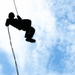 Midshipmen Conquer Rappel Tower