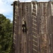 Midshipmen Conquer Rappel Tower