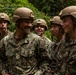 Midshipmen Conquer Rappel Tower