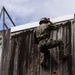 Midshipmen Conquer Rappel Tower