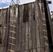 Midshipmen Conquer Rappel Tower