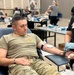 Fort Leavenworth blood drive surpasses goal