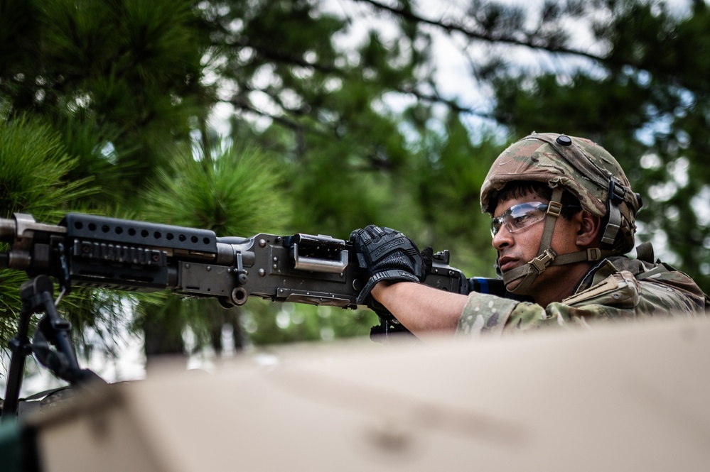 Oregon's 141st BSB participates in JRTC 24-09