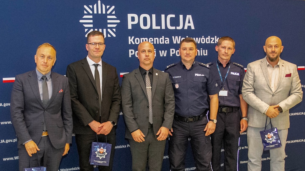 Army CID Partners with Polish Law Enforcement for Bomb Blast-Scene Evidence Workshop