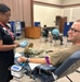 Fort Leavenworth blood drive surpasses goal