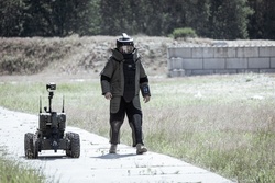 Army CID Partners with Polish Law Enforcement for Bomb Blast-Scene Evidence Workshop [Image 3 of 11]