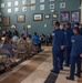 4th Comptroller Squadron holds change of command ceremony