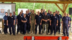 Army CID Partners with Polish Law Enforcement for Bomb Blast-Scene Evidence Workshop [Image 11 of 11]