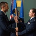 4th Comptroller Squadron holds change of command ceremony