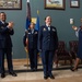 4th Comptroller Squadron holds change of command ceremony