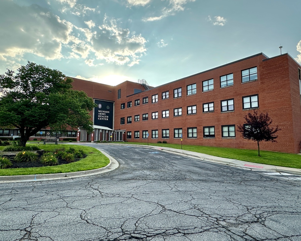 Munson Army Health Center