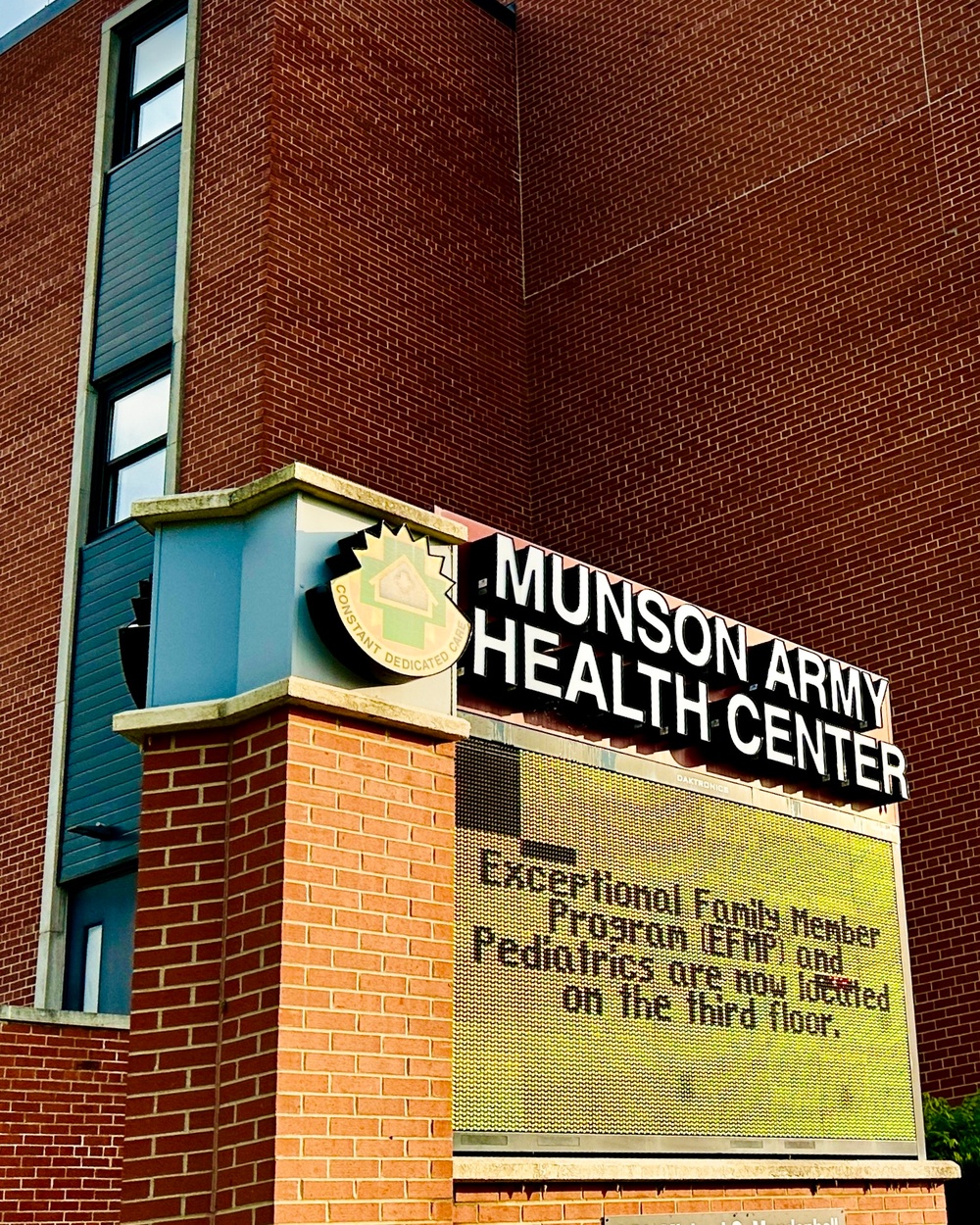 Munson Army Health Center